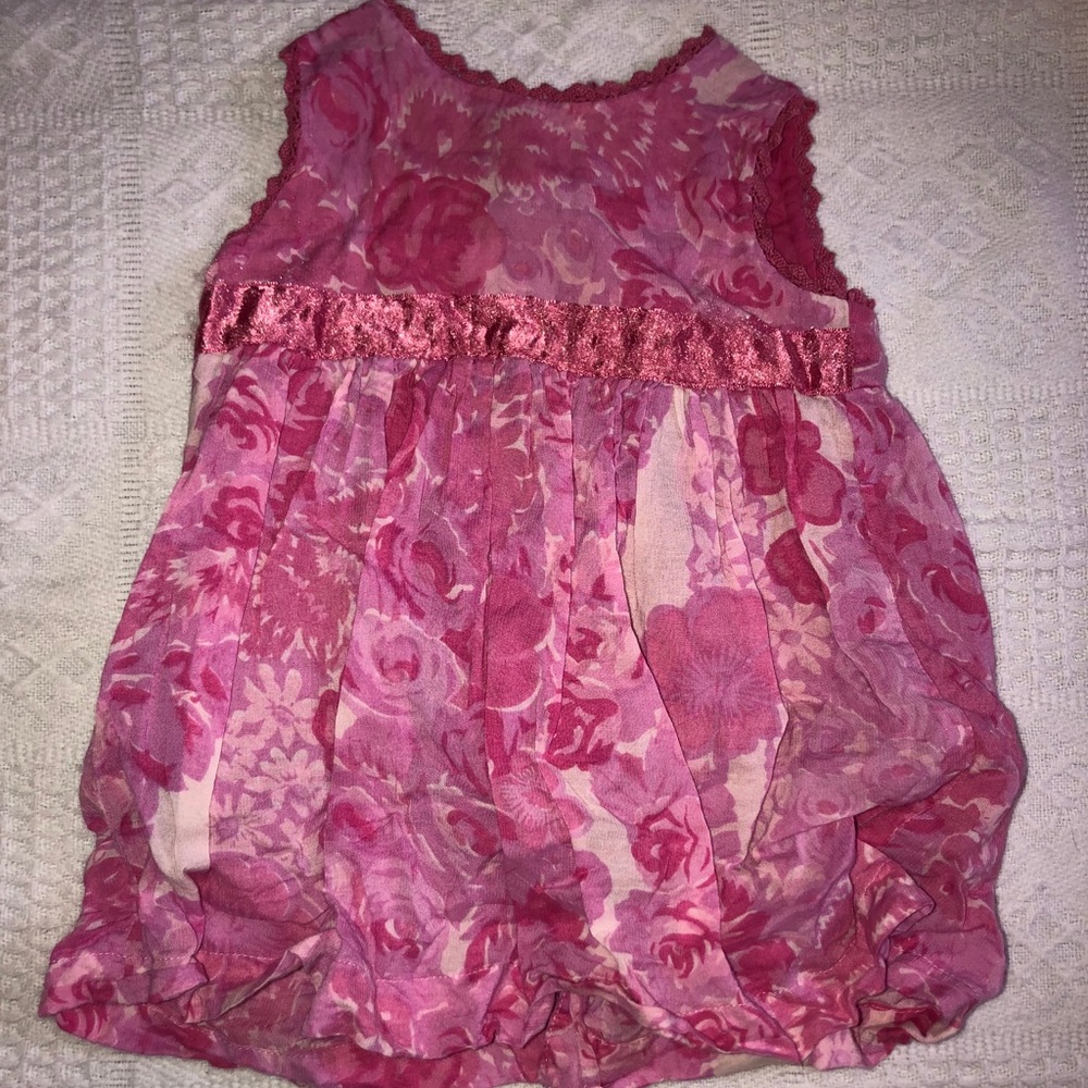 April Cornell Dress 6-12 month